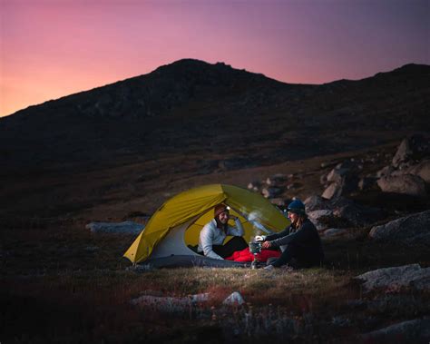 Camping In The Mountains | Tips For A Successful Alpine Adventure