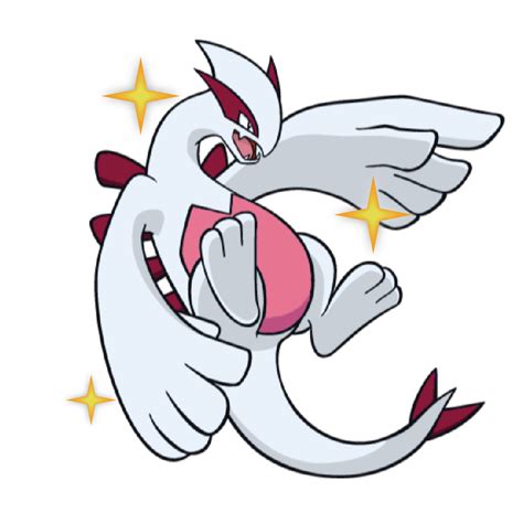 Lugia Pokemon Png