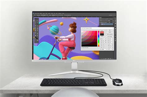 Mengapa Desainer Grafis Direkomendasikan Pakai Desktop All-in-One? – Blog Resmi Acer Indonesia