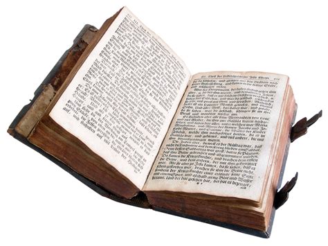 open bible PNG