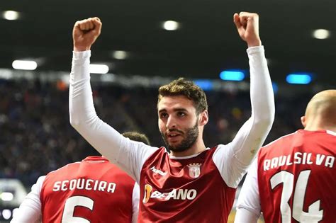 SC Braga exercise option to sign Barcelona striker Abel Ruiz for €8m - Get Spanish Football News