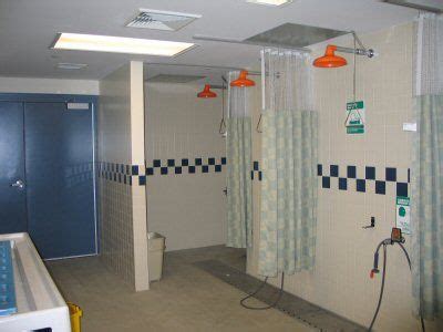 Decontamination Room | Emergency care, Room, Emergency medical