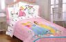 DISNEY PRINCESS TWIN COMFORTER BEDDING NEW CINDERELLA BELLE AURORA NEW | eBay