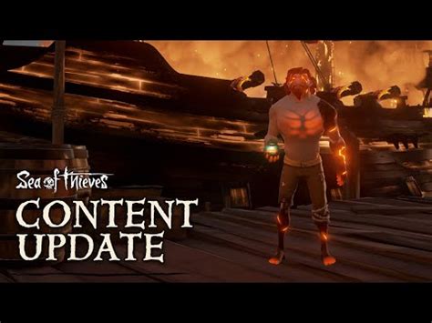 Heart of Fire: Official Sea of Thieves Content Update — MMORPG.com Forums