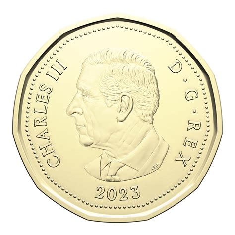 Royal Canadian Mint releases image of a crownless King Charles for all ...