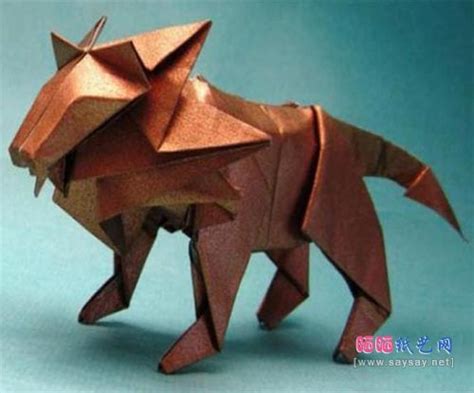 15 Advanced Origami Patterns For People With Lots Of Experience