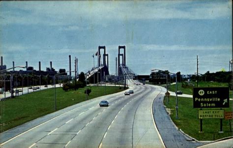 Delaware Memorial Bridge Wilmington, DE