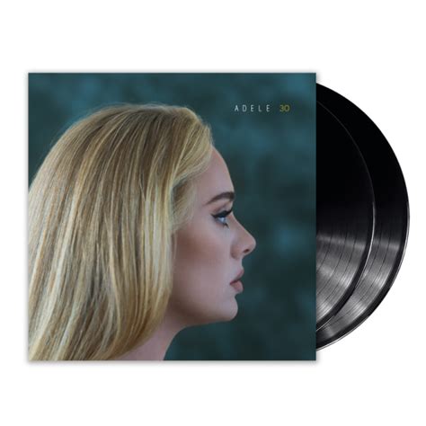 Adele - 30 (Thirty) - 2LP - Vinyl, CD, DVD, Blu-Ray og tilbehør | +40.000 varer