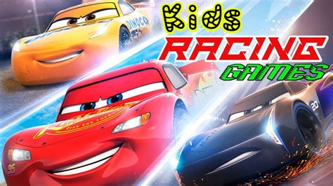 10 Best Racing Games for Kids - YouTube