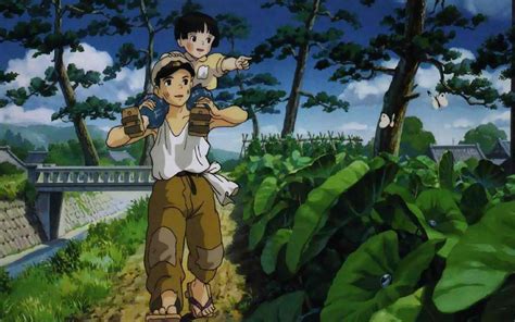 Grave of the Fireflies Wallpaper - Studio Ghibli Wallpaper (43565316) - Fanpop