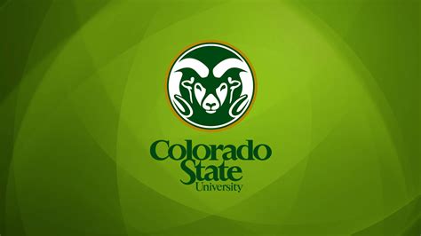 Download Colorado State University Football Logo Wallpaper | Wallpapers.com