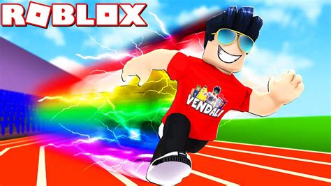 KAŽDOU SEKUNDU ZÍSKÁVÁM VĚTŠÍ ROBLOX SPEED!😱😍 Roblox Speed Run ...