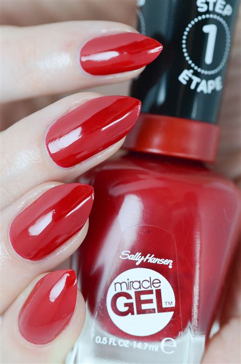 Sally Hansen Miracle Gel (15) - Nail Lacquer UK