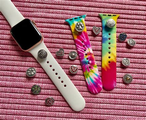 Custom Apple Watch Band Customizable Watch Bands Unique Snap | Etsy