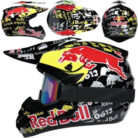 Off Road Helmet Dirt Bike Helmet Resistant Aerodynamic Headgear Helmet ...