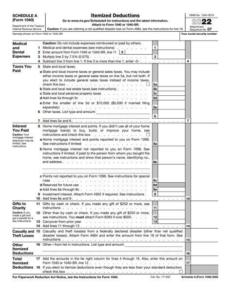 Form 1040 Standard Deduction 2024 - Zea Lillis