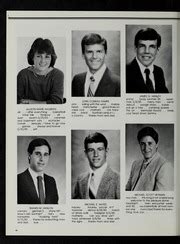 Canton High School - Echo Yearbook (Canton, MA), Class of 1986, Page 50 ...