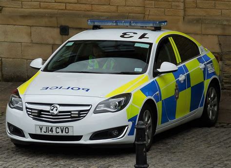 West Yorkshire Police (YJ14 CVO)