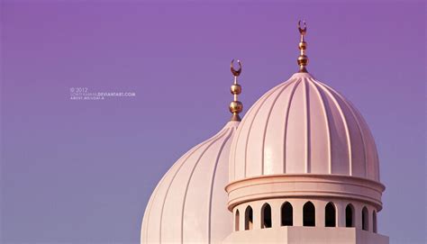 Islamic Dome by LoaiYamani on DeviantArt