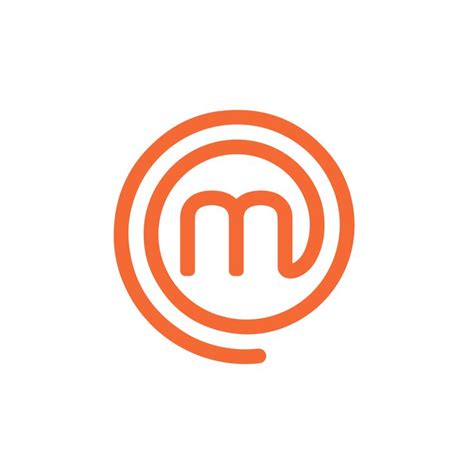 MasterChef logo - United Kingdom | Masterchef, Create logo design, Letter m logo