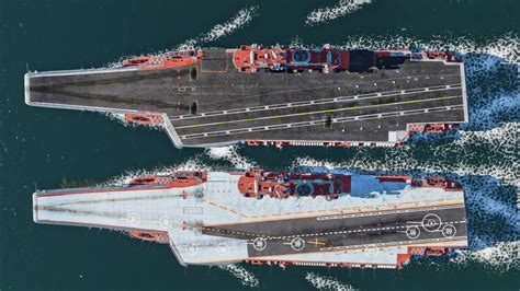 Supercarrier Skin // Russian Navy Admiral Kuznetsov Modern Refit Livery : r/hoggit