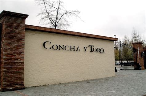 Concha Y Toro Winery - Living the Legend