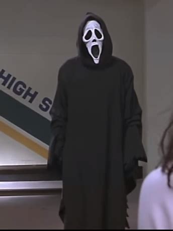 Ghostface (Scary Movie) | Villains Wiki | Fandom