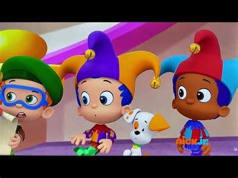 Bubble Guppies Season 6 Episode 19 : The Kingdom of Laughs-a-Lot! - YouTube | Bubble guppies ...