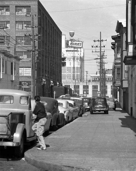 Hamm’s Brewery: Pour a little out for SF’s greatest sign ever