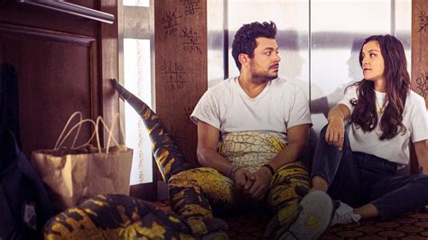 Stuck With You (2022) Review: Short, Silly and Slapstick | Leisurebyte