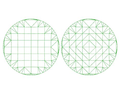 Triangulate a quad mesh in C# - James Ramsden