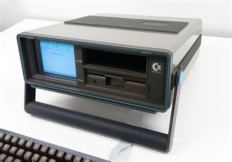 Commodore SX-64 - Amedeo Valoroso
