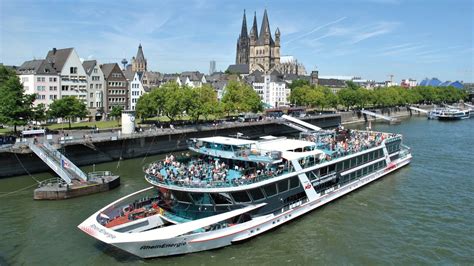 2024: Top Rhine River Day-Trip Cruise Lines in Germany