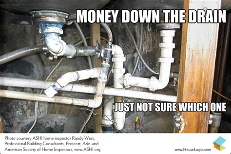 Funny Fail Meme: Money Down the Drain | HouseLogic Funny Fail Images