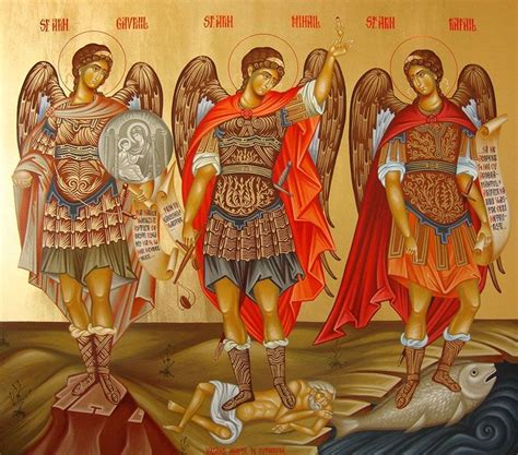 Who Are The Archangels? Their Divine Mission And How To Connect | Archangels, Who are the ...