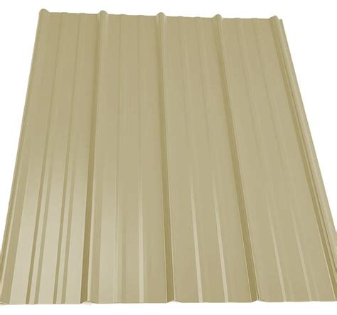 Galvanized 21’ Sand Stone Steel Roof Panels for Metal Building| Buy Sand Stone Roof Panel