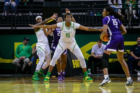 Rewinding Oregon women’s basketball’s 85-84 overtime loss to Washington ...