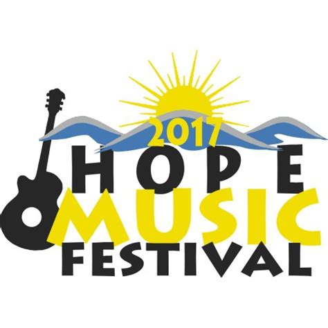 Hope Music Festival 8/23