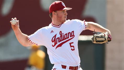 Indiana Baseball: Hoosiers' 2019 Season Ends, Eliminated by Louisville