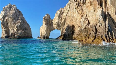 Arch of Cabo San Lucas - YouTube