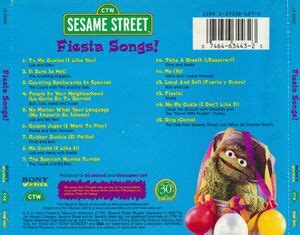 Fiesta Songs! | Muppet Wiki | Fandom