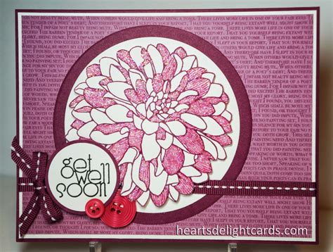 Heart's Delight Cards: Chomping at the Bit!