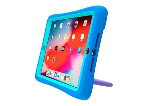 InfoCase Kids Cushy Case for iPad Gen 7 - AO-CSHY-102BLU - Tablet Accessories - CDW.com
