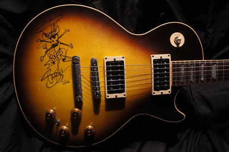 Gibson, Slash Les Paul Signature, 2005 | Tune Your Sound