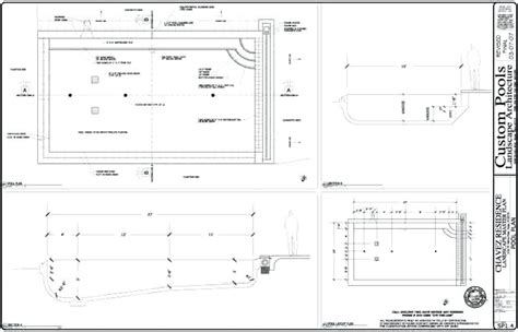 Swimming Pool Drawing - tr.bobbycreek