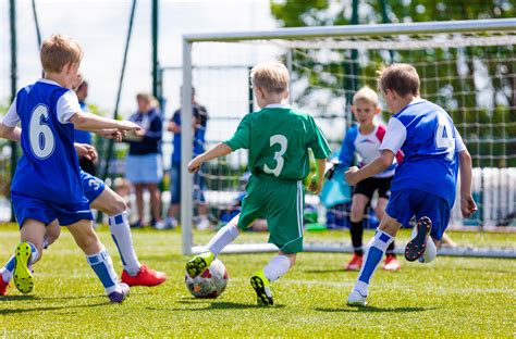 Does Your Child Struggle with "Burst Stress" in Sports? | The Sports ...