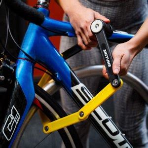 The 19 Best Bike Locks of 2021, From Chain Locks to GPS Trackers | SPY