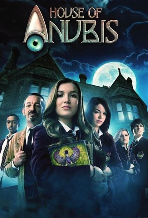 House of Anubis (TV Series 2011–2023) - IMDb