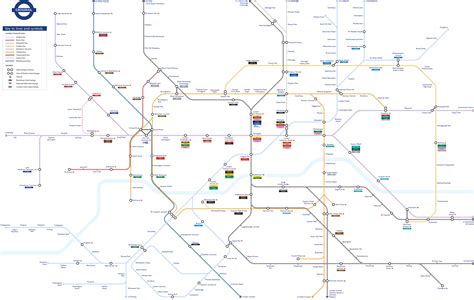 London | Future of the Underground Network | Vision | SkyscraperCity Forum