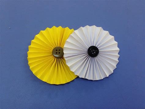 How To Make Flowers With Paper Folding | Best Flower Site